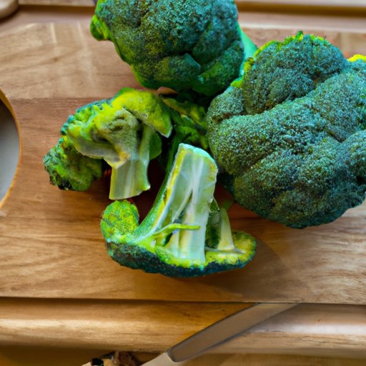 How to Incorporate Broccoli into a Healthy Diet