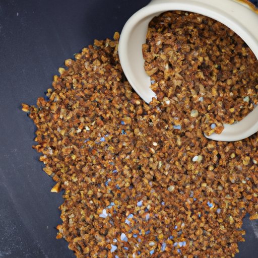 Overview of the Nutritional Benefits of Buckwheat