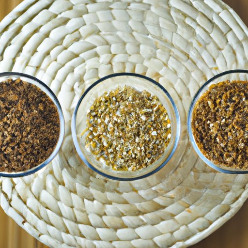 Comparing Buckwheat to Other Grains and Superfoods