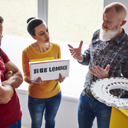 Discussing How Is Built With Science Can Help Solve Problems