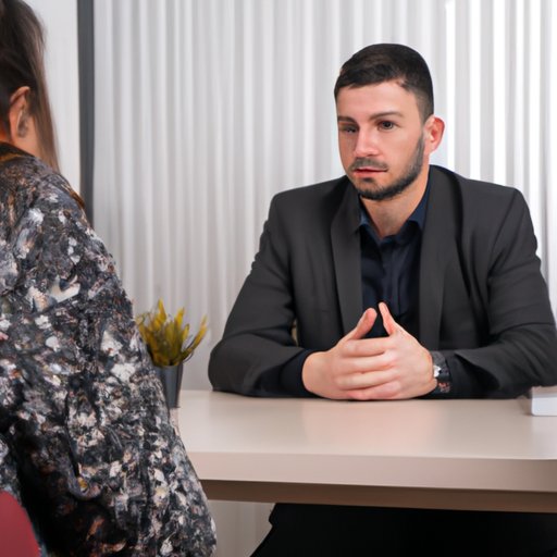 Interviewing Business Managers to Get Their Perspective