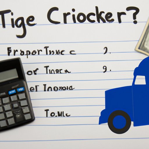 Analyzing the Costs of Buying an 18 Wheeler