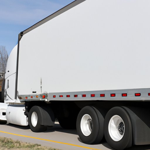 Examining the Benefits and Risks of Investing in an 18 Wheeler