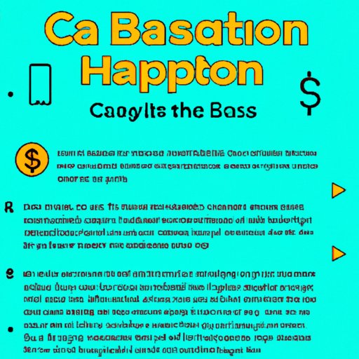 A Guide to Understanding the Risks and Benefits of Buying Bitcoin on Cash App