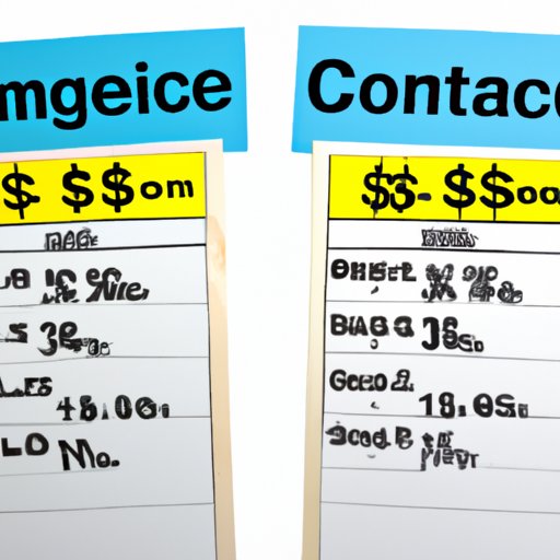 Comparing Prices: New vs. Existing Construction