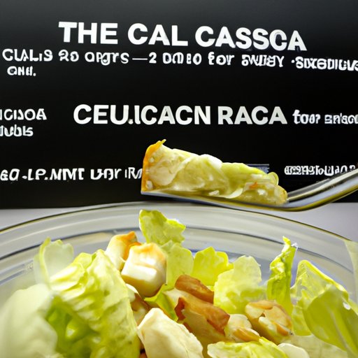 Uncovering the Nutritional Value of Caesar Salad