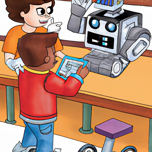 Investigating the Clues That Point to Caleb Being a Robot