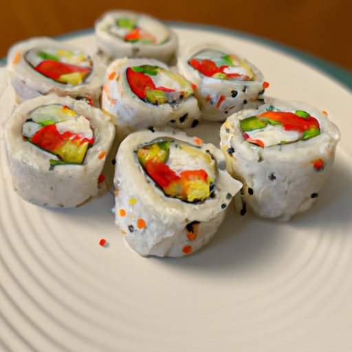 Exploring the Nutritional Benefits of California Rolls