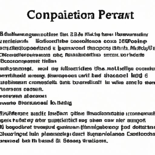 Conclusion: Summary of Key Points