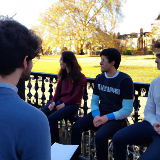 Interviewing Current and Former Students about their Experiences with Computer Science at Cambridge