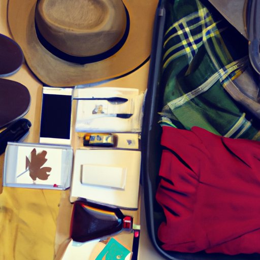 How to Prepare for a Trip to Canada