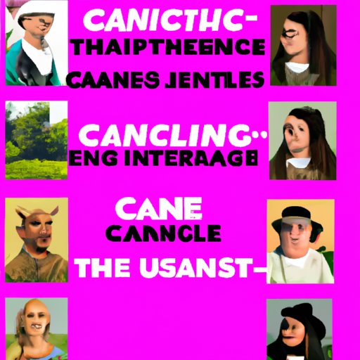 A Look at How Cancel Culture Has Changed Over Time