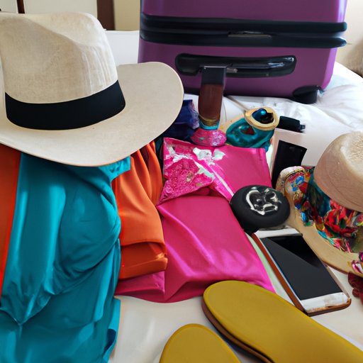 What to Pack for a Trip to Cancun