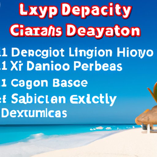 Tips to Stay Safe While Vacationing in Cancun