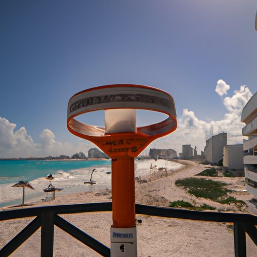 Overview of the Current Safety Conditions in Cancun