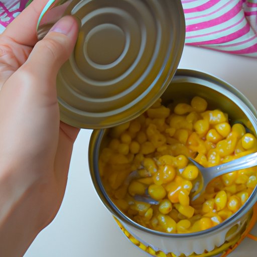 How to Incorporate Canned Corn into a Healthy Diet