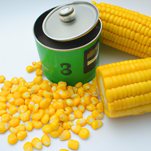 The Impact of Canned Corn on Blood Sugar Levels