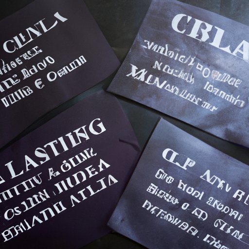 Exploring the Differences Between Capital and Finance Leases