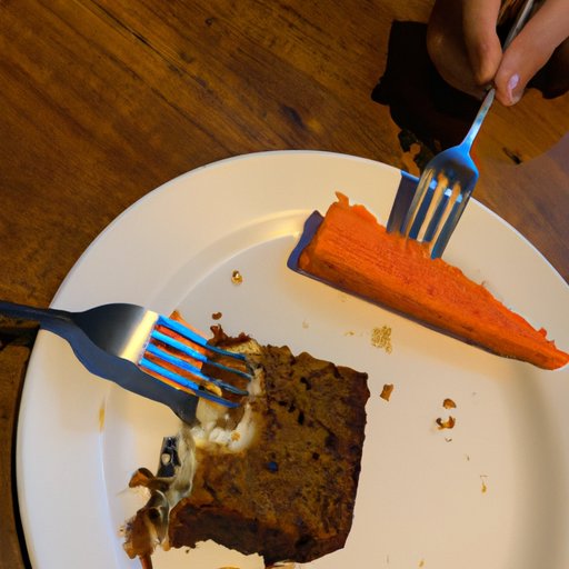 Exploring the Pros and Cons of Eating Carrot Cake