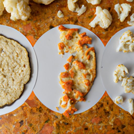 Comparing Cauliflower Crust to Other Types of Pizza Crusts
