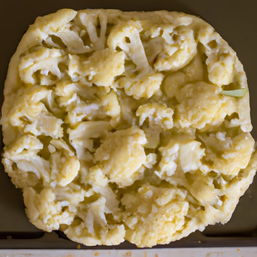 Cooking with Cauliflower: An Overview of Cauliflower Pizza Crust