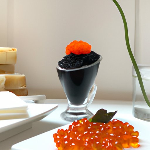 Role of Caviar in a Healthy Diet