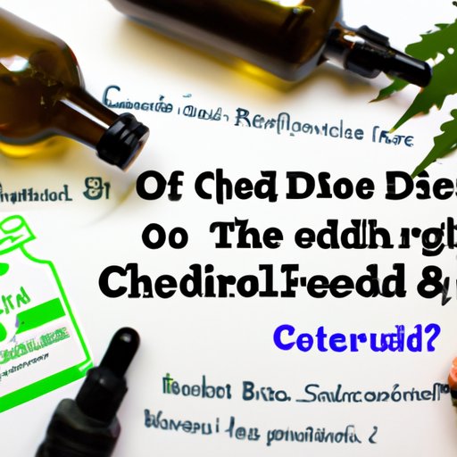 Assessing the Risks and Rewards of CBD Versus Alcohol Use