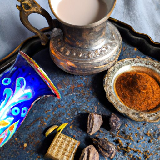 Exploring the History and Origins of Chai Tea