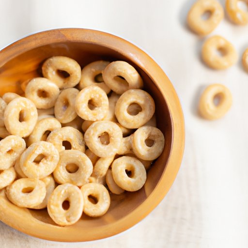 An Overview of the Health Benefits of Cheerios