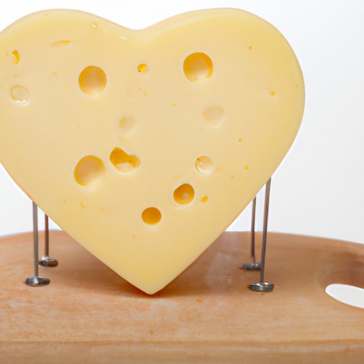 Investigating the Connection Between Cheese and Heart Health