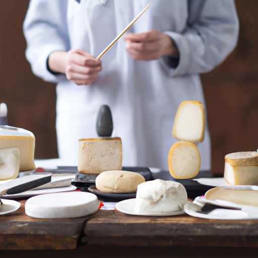 Examining Dairy Alternatives to Cheese