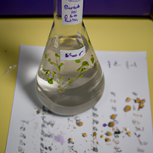 Analyzing How Chemistry Affects Living Things