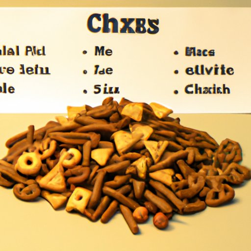 A Nutritional Overview of Chex Mix