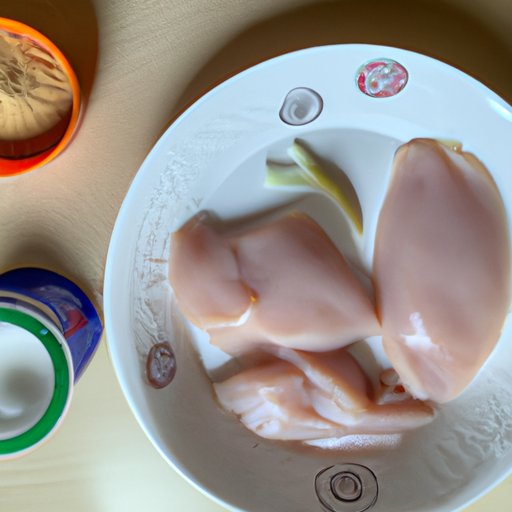 How to Cook Chicken Breast for Optimal Health Benefits