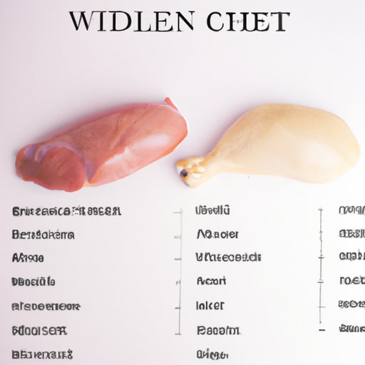 Comparison of Chicken Breast vs Other Meat Sources for a Healthy Diet