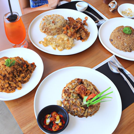 Comparing Chicken Fried Rice to Other Healthy Dishes