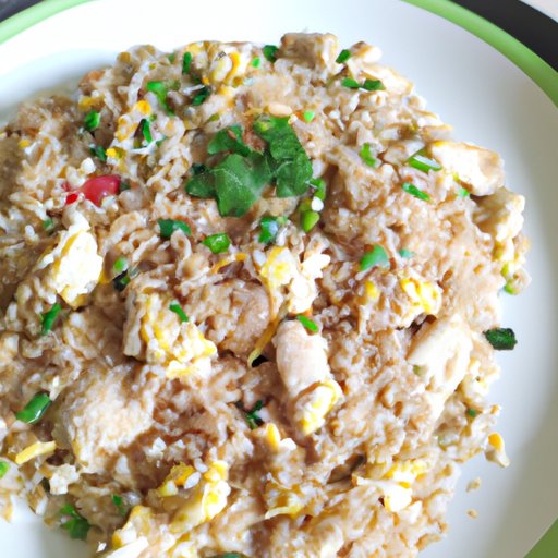Exploring Ways to Make Chicken Fried Rice Healthier