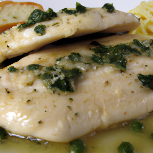A Closer Look at the Nutritional Value of Chicken Piccata