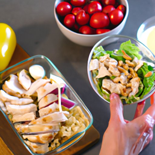 How to Choose the Best Ingredients for a Healthy Chicken Salad