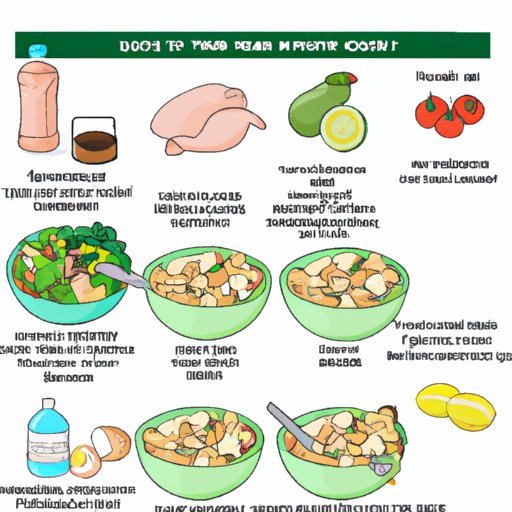 A Guide to Making a Healthy Chicken Salad