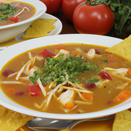 Exploring the Health Benefits of Eating Chicken Tortilla Soup