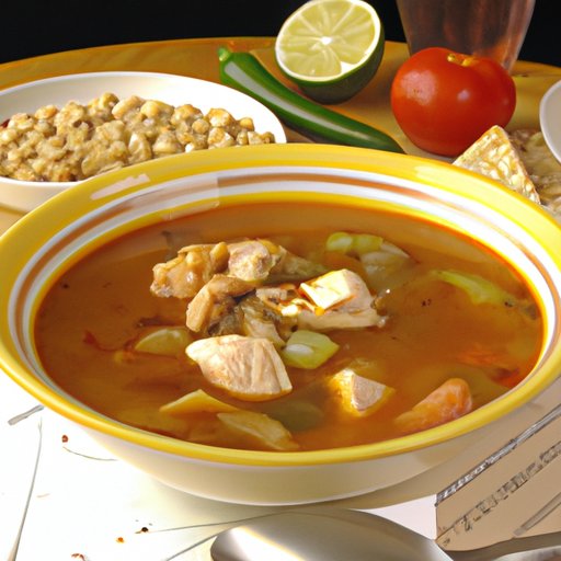 Analyzing the Nutritional Benefits of Chicken Tortilla Soup