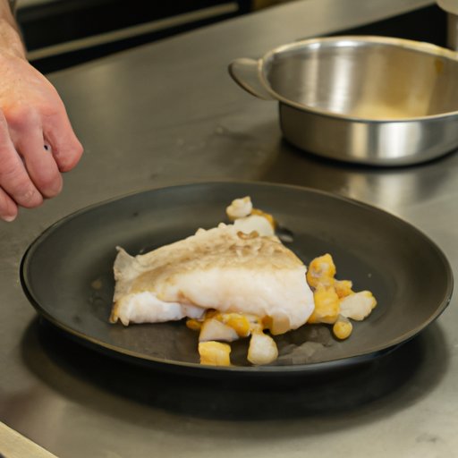 Investigating the Different Types of Cooking Methods for Chilean Sea Bass