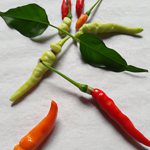 Exploring the Health Benefits of Chili