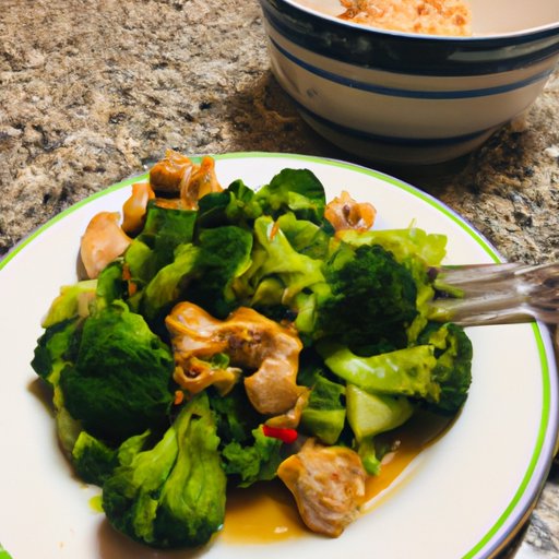 Exploring the Nutritional Benefits of Chinese Chicken and Broccoli