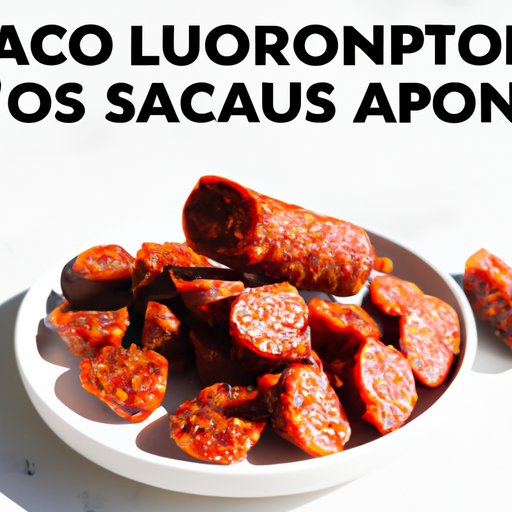 What You Need to Know About the Health Impact of Eating Chorizo
