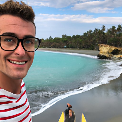 Follow Chris Hayes on His Latest Vacation Adventure