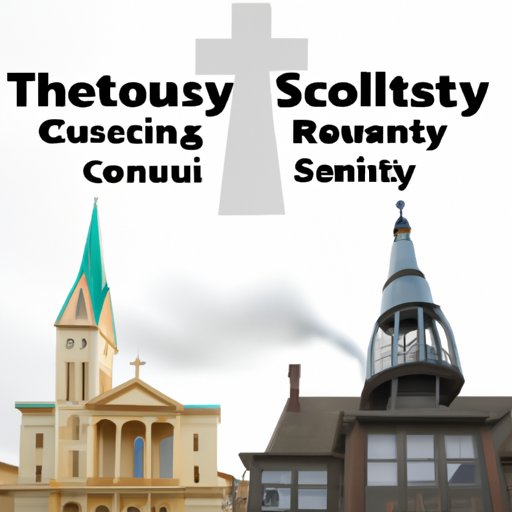 Comparing the Impact of Christian Science and Scientology on Society