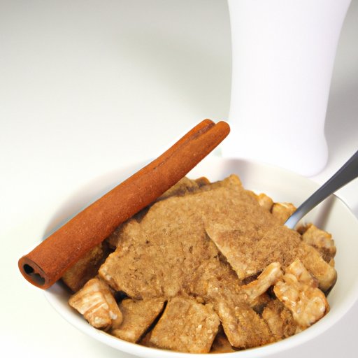 Exploring the Nutritional Benefits of Cinnamon Toast Crunch