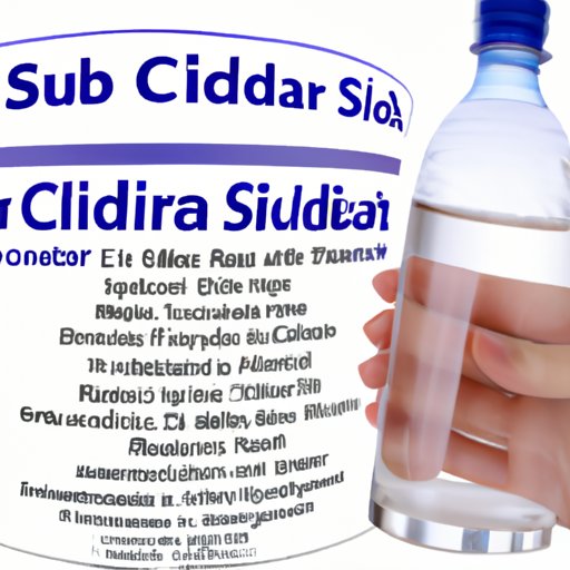 Examining the Role of Club Soda in Weight Loss Diets